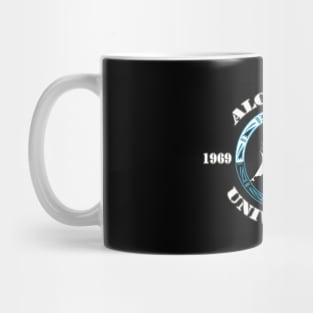 Alcatraz University Mug